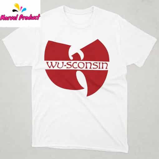 Wu-Tang Clan x Wisconsin Badgers Shirt - Image 3
