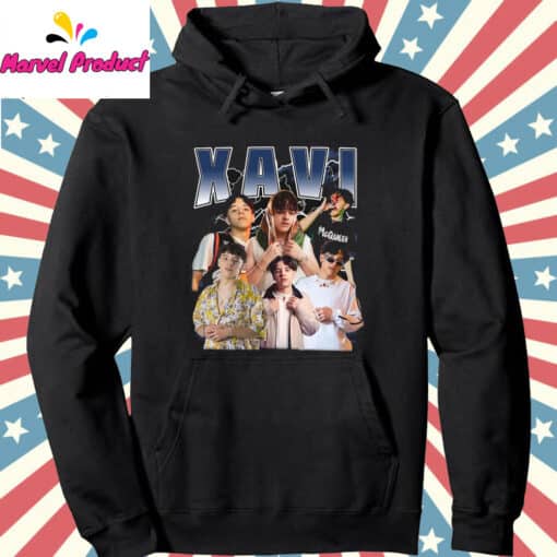 Xavi Mexican Singer Shirt - Image 3