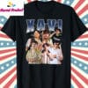 Xavi Mexican Singer T Shirt Black