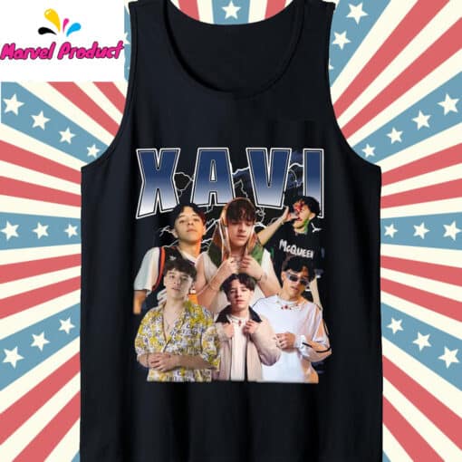 Xavi Mexican Singer Shirt - Image 2