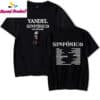 Yandel Tour 2025 Setlist Summer T Shirt