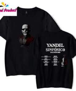 Yandel Tour 2025 T-Shirt