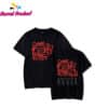 Young Nudy Tour 2025 T Shirt