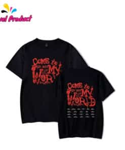 Young Nudy Tour 2025 T-Shirt
