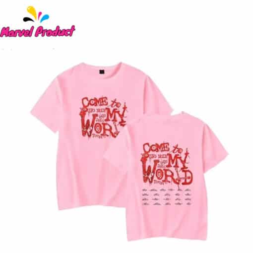Young Nudy Tour 2025 T-Shirt - Image 3