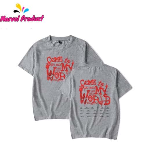 Young Nudy Tour 2025 T-Shirt - Image 4