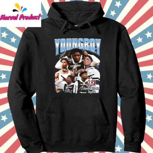 YoungBoy Never Broke Again Shirt - Image 2