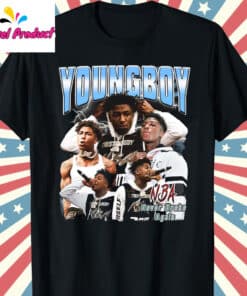 YoungBoy Never Broke Again Shirt