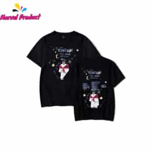 Yung Kai 2025 Flower Moon and Star Tour Shirt 12 Yung Kai 2025 Flower Moon and Star Tour Shirt 1