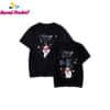 Yung Kai 2025 Flower Moon and Star Tour Shirt