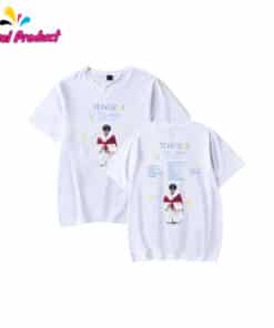 Yung Kai 2025 Flower Moon and Star Tour Shirt1