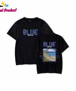 Yung Kai Blue Shirt