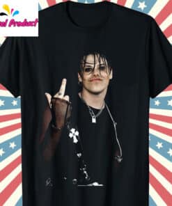 Yungblud 2025 New Album Shirt