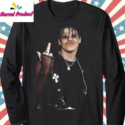 Yungblud 2025 New Album Shirt - Image 3