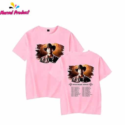 den Munoz Tour 2025 Shirt - Image 2