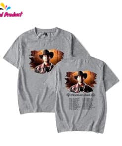 den Munoz Tour 2025 Shirt