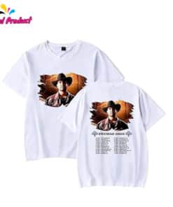 den Munoz Tour 2025 Shirt 4