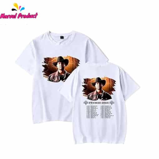 den Munoz Tour 2025 Shirt - Image 3